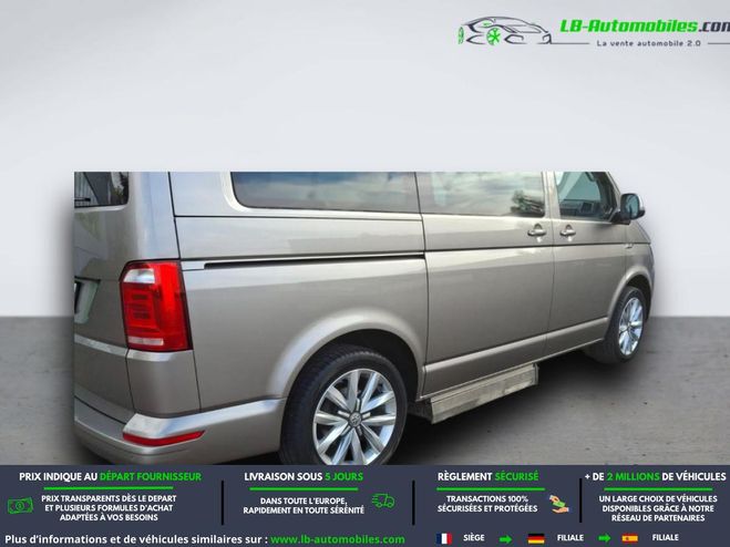 Volkswagen Multivan 2.0 TDI 204 BVA Beige M�tallique de 2018