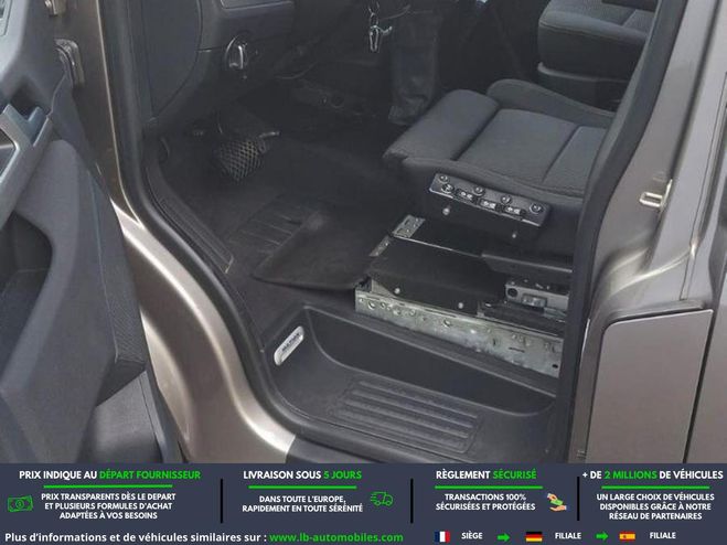 Volkswagen Multivan 2.0 TDI 204 BVA Beige M�tallique de 2018