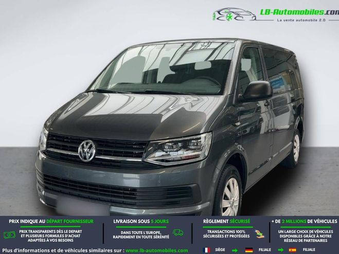 Volkswagen Multivan 2.0 TDI 150 BVM Gris M�tallique de 2019
