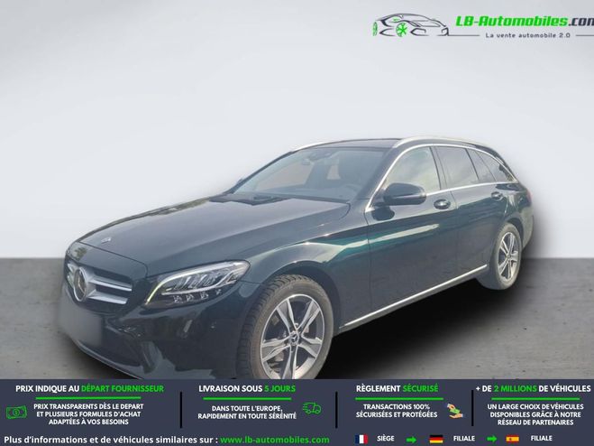 Mercedes Classe C 180 BVA Vert M�tallique de 2019