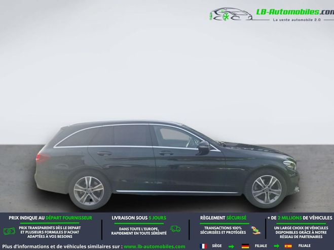 Mercedes Classe C 180 BVA Vert M�tallique de 2019