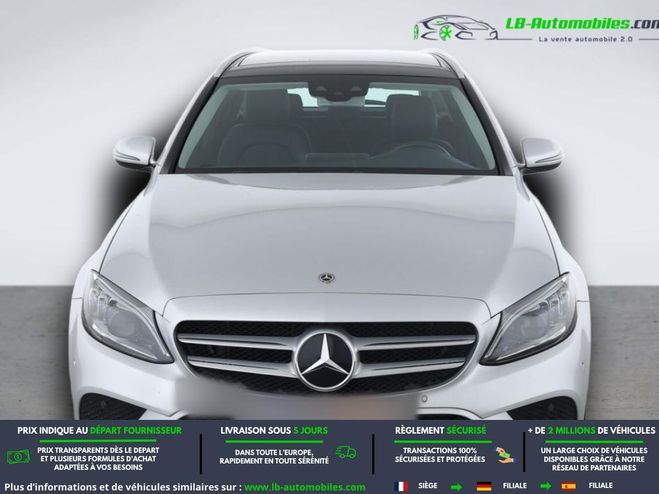 Mercedes Classe C 180 BVA Gris M�tallique de 2019
