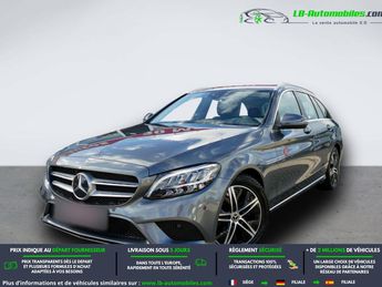 Mercedes Classe C 180 BVA 2021 d'occasion a Beaupuy (31)