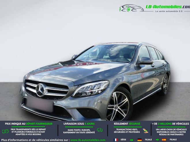 Mercedes Classe C 180 BVA Gris M�tallique de 2021