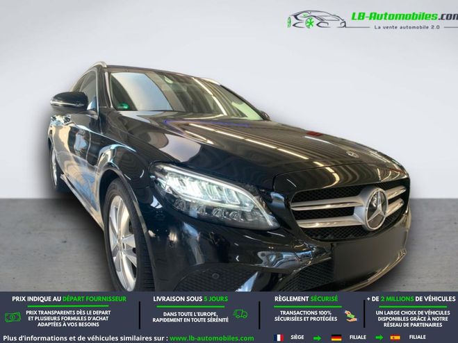 Mercedes Classe C 180 BVA Noir de 2020