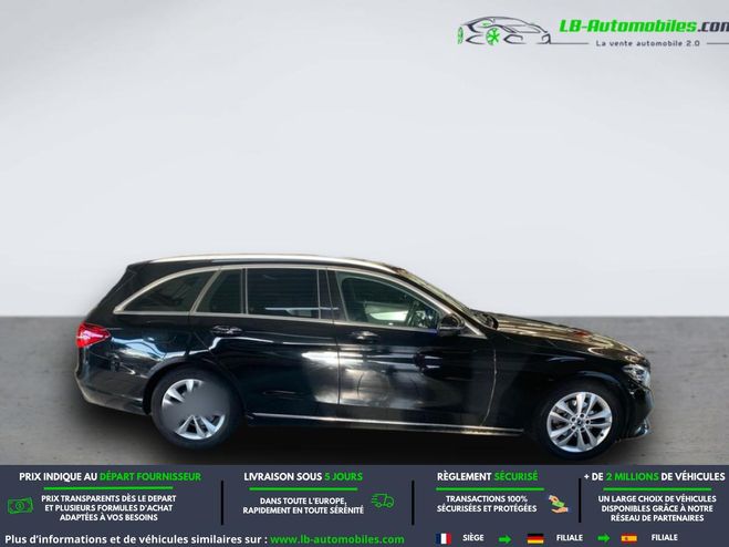 Mercedes Classe C 180 BVA Noir de 2020