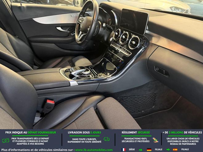 Mercedes Classe C 180 BVA Noir de 2020