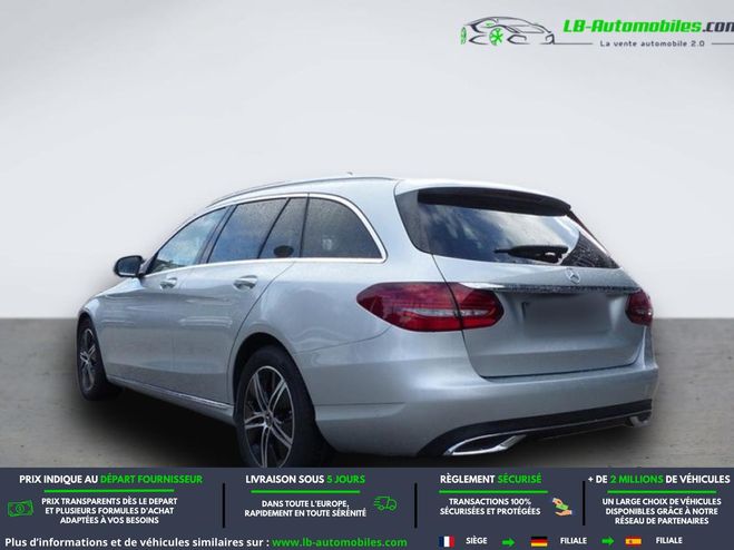 Mercedes Classe C 180 BVA Argent� M�tallique de 2020
