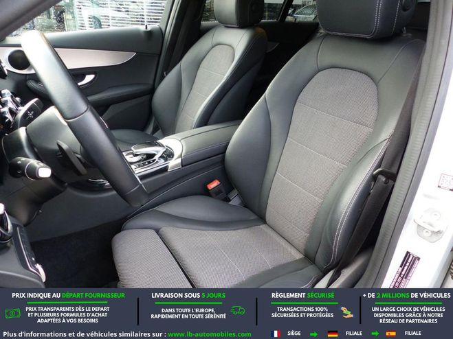 Mercedes Classe C 180 BVA Argent� M�tallique de 2020