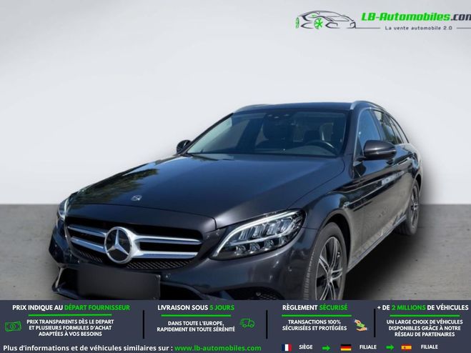 Mercedes Classe C 180 BVA Gris M�tallique de 2020