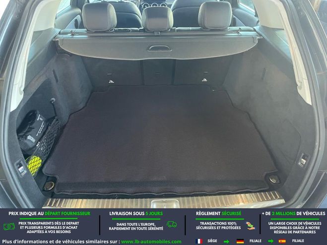 Mercedes Classe C 180 BVA Gris M�tallique de 2020