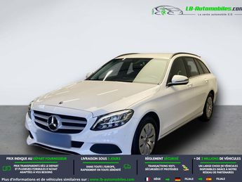 Mercedes Classe C 180 BVM 2021 d'occasion a Beaupuy (31)