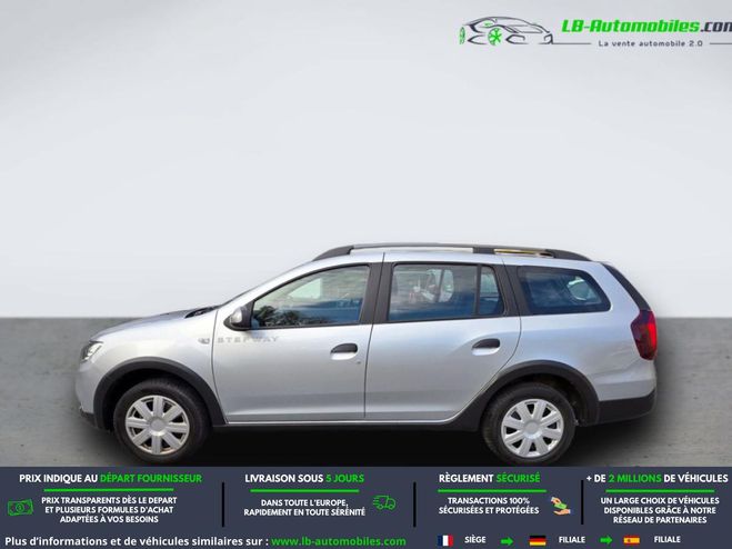 Dacia Logan TCe 90 BVM Argent� M�tallique de 2020