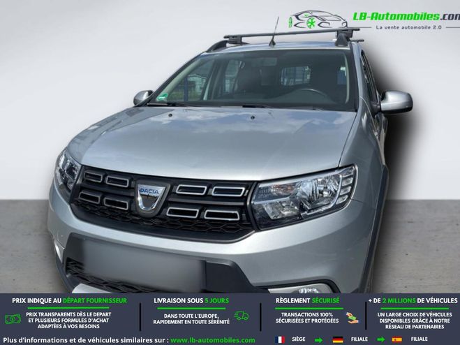 Dacia Logan TCe 90 BVM Argent� M�tallique de 2019