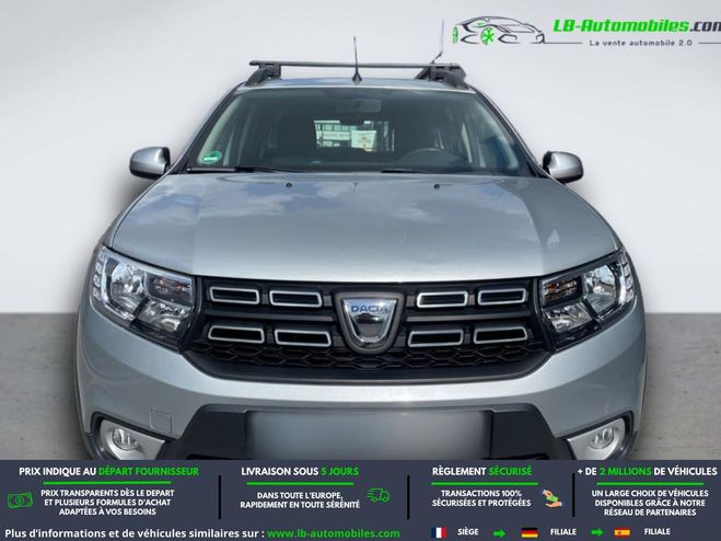 Dacia Logan TCe 90 BVM Argent� M�tallique de 2019