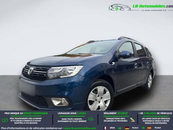 Dacia Logan TCe 90 BVM 2019 d'occasion a Beaupuy (31)