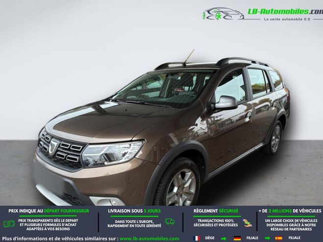 Dacia Logan TCe 90 BVM Brun M�tallique de 2019