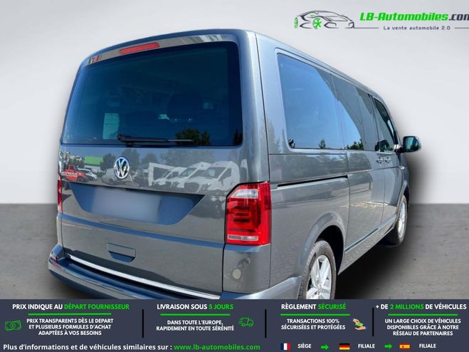Volkswagen Multivan 2.0 TDI 150 BVA Gris M�tallique de 2019