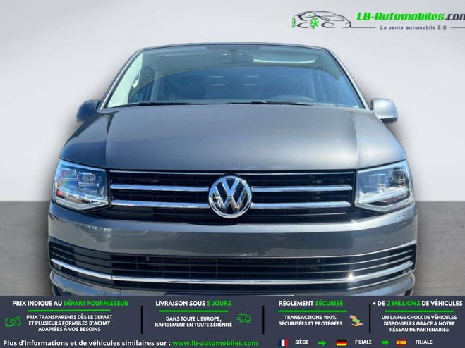Volkswagen Multivan 2.0 TDI 150 BVA Gris M�tallique de 2019