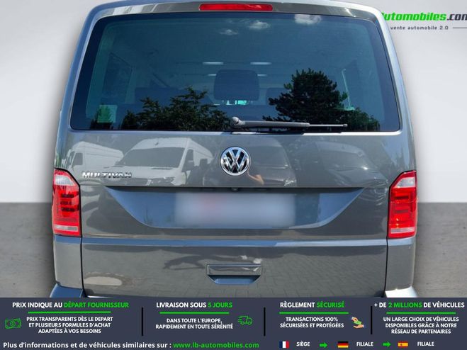 Volkswagen Multivan 2.0 TDI 150 BVA Gris M�tallique de 2019