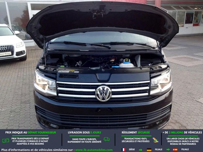 Volkswagen Multivan 2.0 TDI 150 BVA Noir M�tallique de 2018