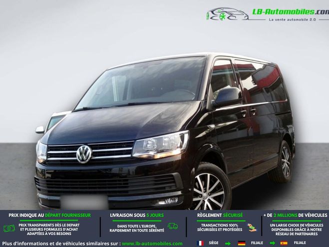 Volkswagen Multivan 2.0 TDI 150 BVA Noir M�tallique de 2018