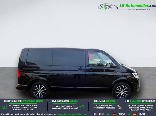 Volkswagen Multivan 2.0 TDI 150 BVA Noir M�tallique de 2018