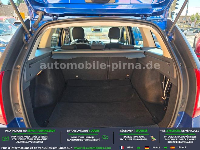 Dacia Logan TCe 90 BVM Bleu M�tallique de 2020