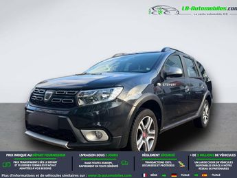 Dacia Logan TCe 90 BVM 2020 d'occasion a Beaupuy (31)