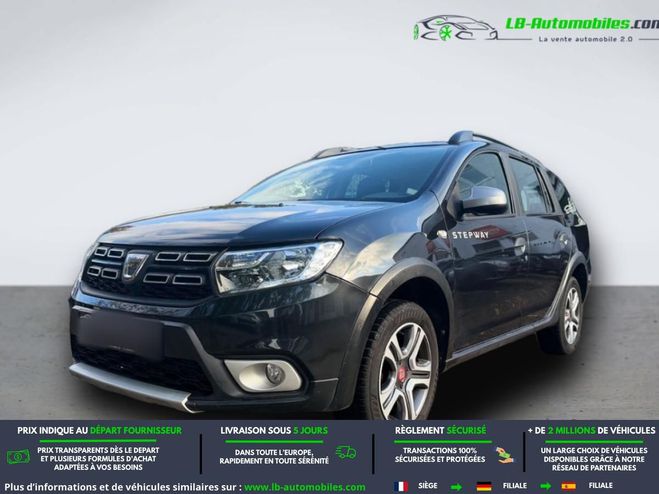 Dacia Logan TCe 90 BVM Noir M�tallique de 2020