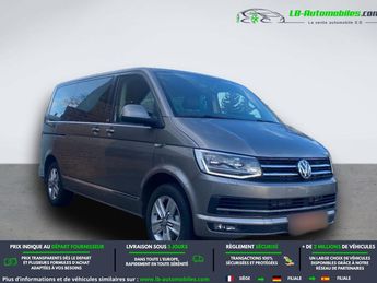 Volkswagen Multivan 2.0 TDI 204 2018 d'occasion a Beaupuy (31)