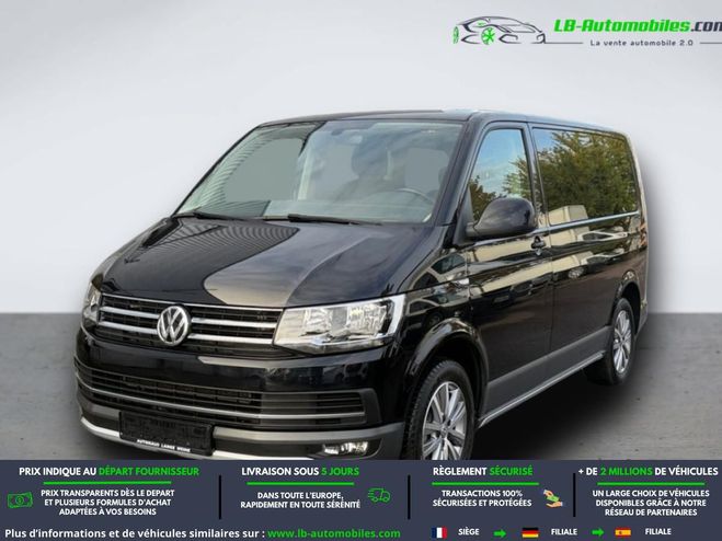 Volkswagen Multivan 2.0 TDI 150 BVA Noir M�tallique de 2018