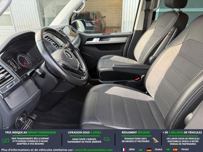 Volkswagen Multivan 2.0 TDI 150 BVA Noir M�tallique de 2018