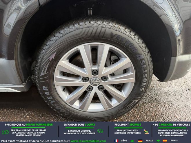 Volkswagen Multivan 2.0 TDI 150 BVA Noir M�tallique de 2018