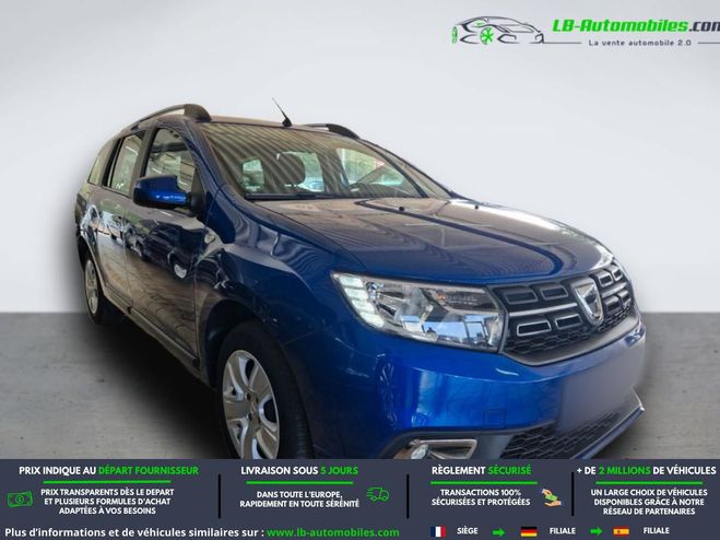 Dacia Logan TCe 90 BVA Bleu M�tallique de 2020
