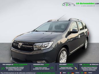 Dacia Logan TCe 90 BVA 2018 d'occasion a Beaupuy (31)
