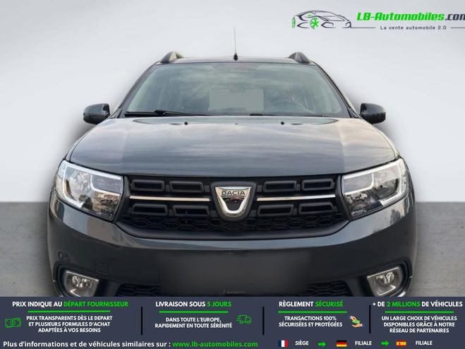 Dacia Logan TCe 90 BVA  de 2018