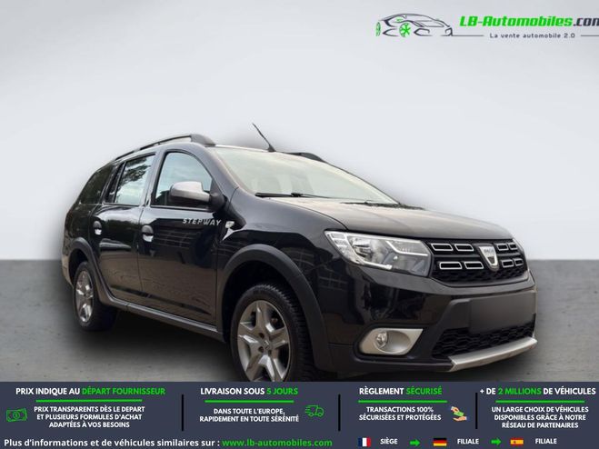 Dacia Logan TCe 90 BVA Noir de 2020