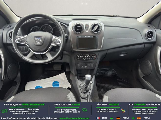 Dacia Logan TCe 90 BVA Noir de 2020