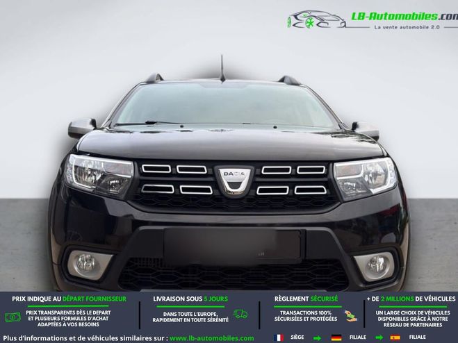 Dacia Logan TCe 90 BVA Noir de 2020