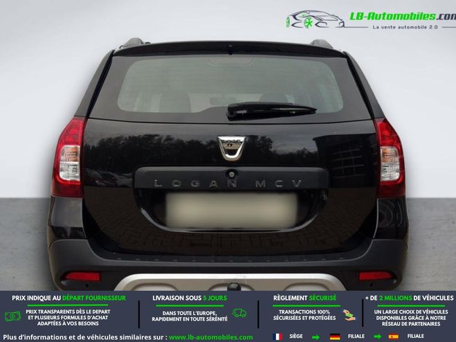 Dacia Logan TCe 90 BVA Noir de 2020