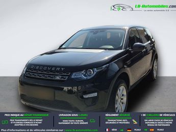 Land rover Discovery Sd4 2.0 240 ch 2019 d'occasion a Beaupuy (31)
