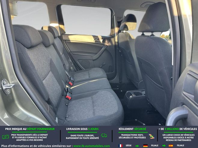 Skoda Yeti 2.0 TDI 110 4x4 BVM Vert M�tallique de 2014