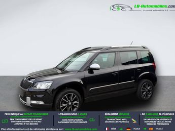  Voir d&eacute;tails -Skoda Yeti 1.4 TSI 150 4x4 BVA &agrave; Beaupuy (31)