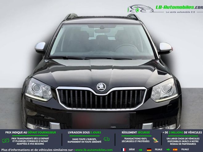 Skoda Yeti 1.4 TSI 150 4x4 BVA Noir M�tallique de 2017