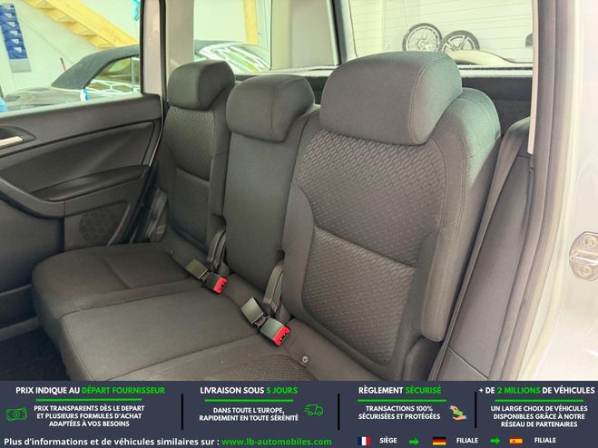 Skoda Yeti 2.0 TDI 110 4x4 BVM Argent� M�tallique de 2015