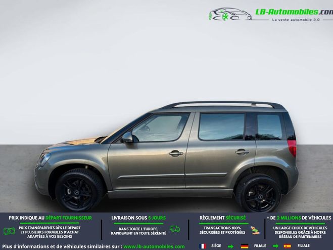 Skoda Yeti 2.0 TDI 150 Vert M�tallique de 2016