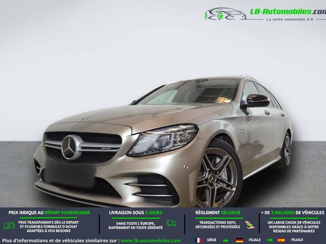 Mercedes Classe C 43 Mercedes-AMG BVA Gris M�tallique de 2018