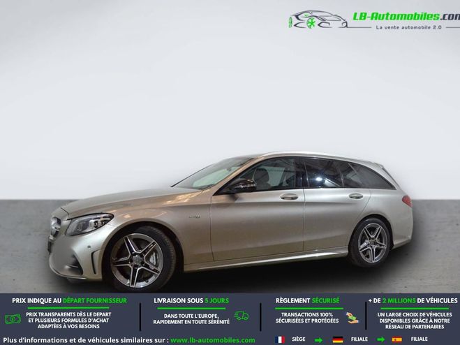 Mercedes Classe C 43 Mercedes-AMG BVA Gris M�tallique de 2018