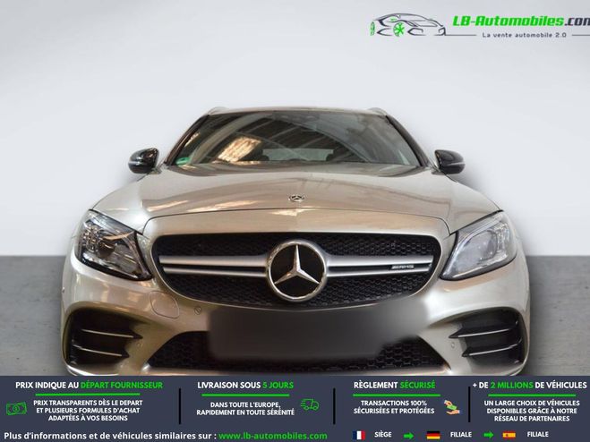 Mercedes Classe C 43 Mercedes-AMG BVA Gris M�tallique de 2018